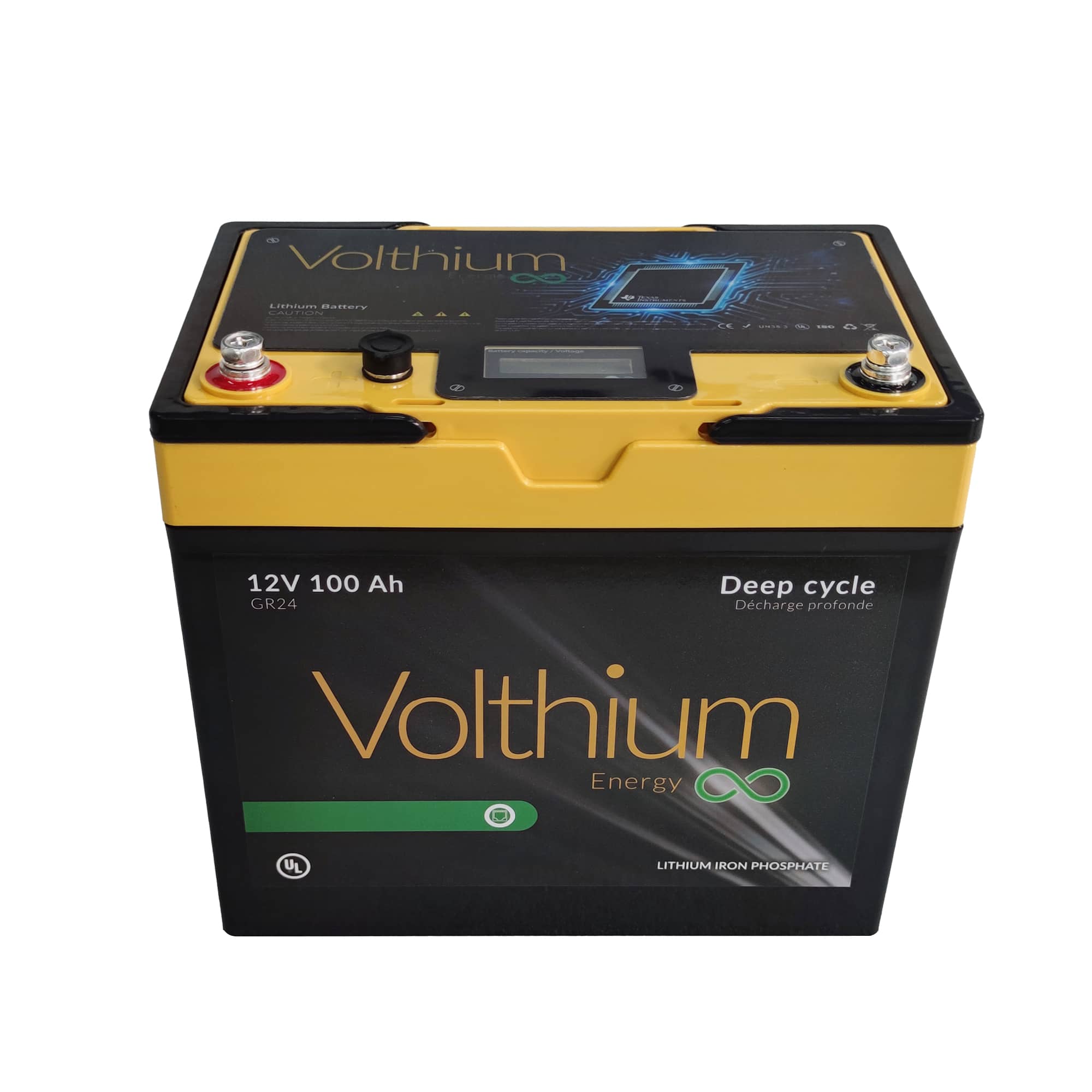Shop - Volthium