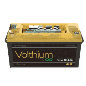 Batterie Volthium au lithium 12V 200AH