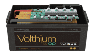 Batterie Volthium au lithium 12V 300AH