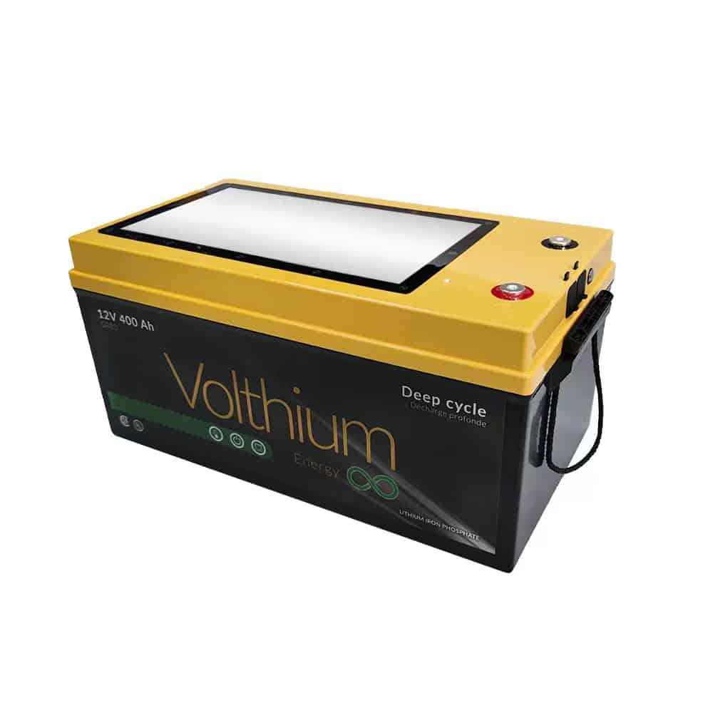 Batterie 12V 14AH - Volthium