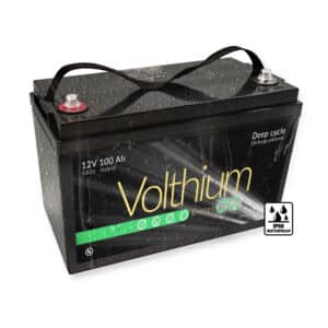 Batterie 12V 50AH - Volthium