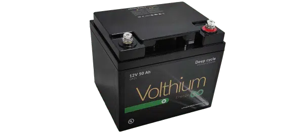 Batterie 12V 50Ah – Image 2