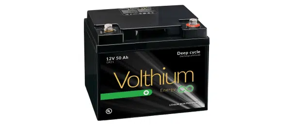 Batterie 12V 50Ah