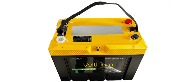 12V 100Ah Battery – PRO SERIES - Image 7