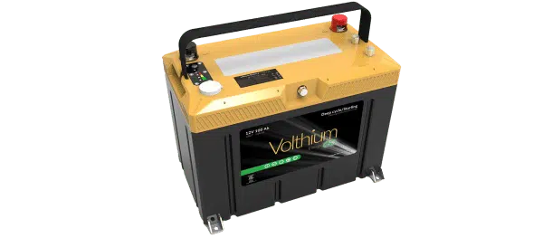 12V 100Ah Battery – PRO SERIES - Image 4