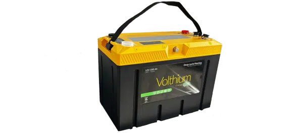 12V 100Ah Battery – PRO SERIES - Image 3