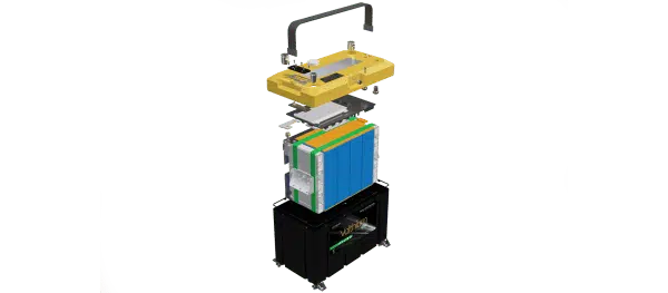 12V 100Ah Battery – PRO SERIES - Image 2