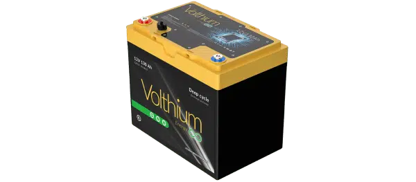 12V 130Ah self-heating battery - Image 5