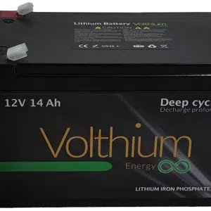 12V 14Ah battery