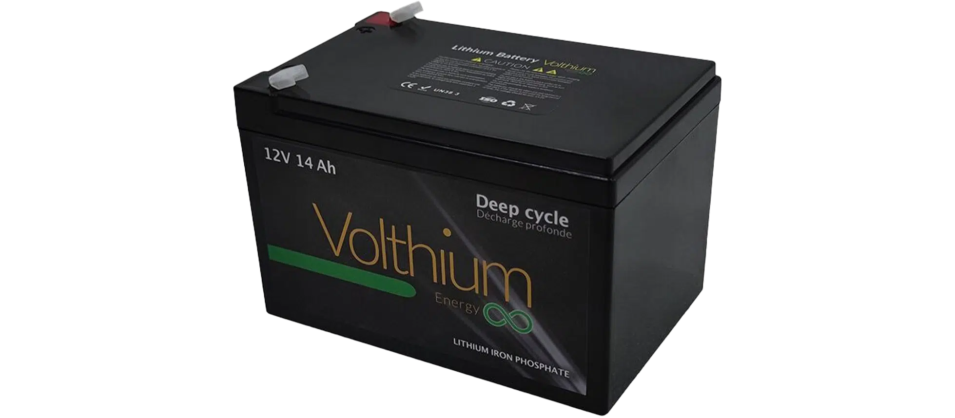 Batterie 12V 14Ah – Image 3