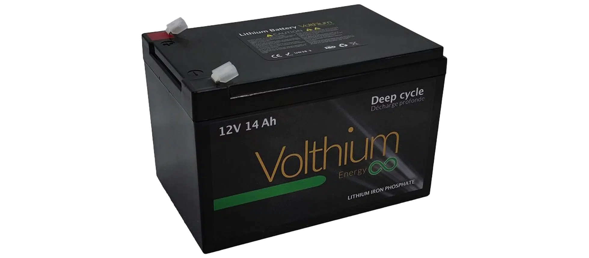 Batterie 12V 14Ah – Image 2