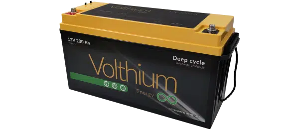 Batterie 12V 200Ah - autochauffante – Image 4