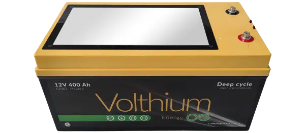 Batterie 12V 400Ah – Image 2