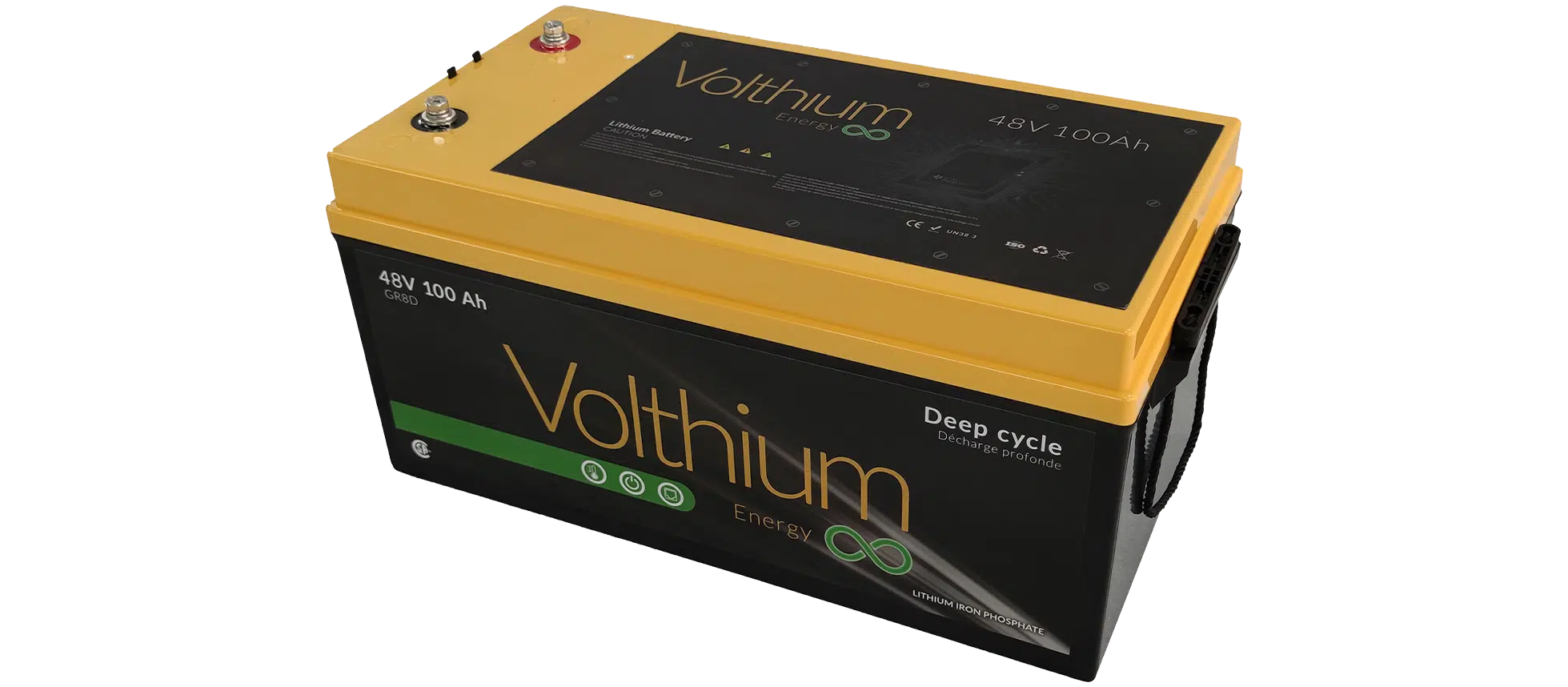 Batterie 48V 100Ah – Image 4