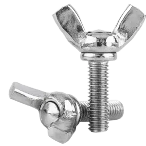 Butterfly Screw M8 - stainless steel