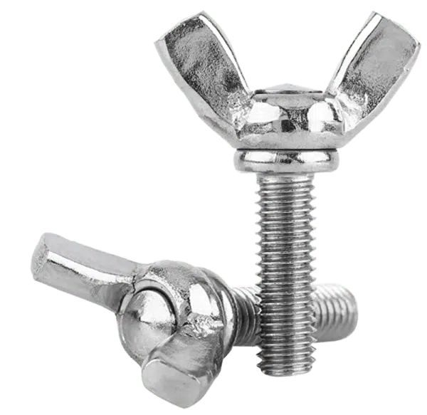 Butterfly Screw M8 - stainless steel