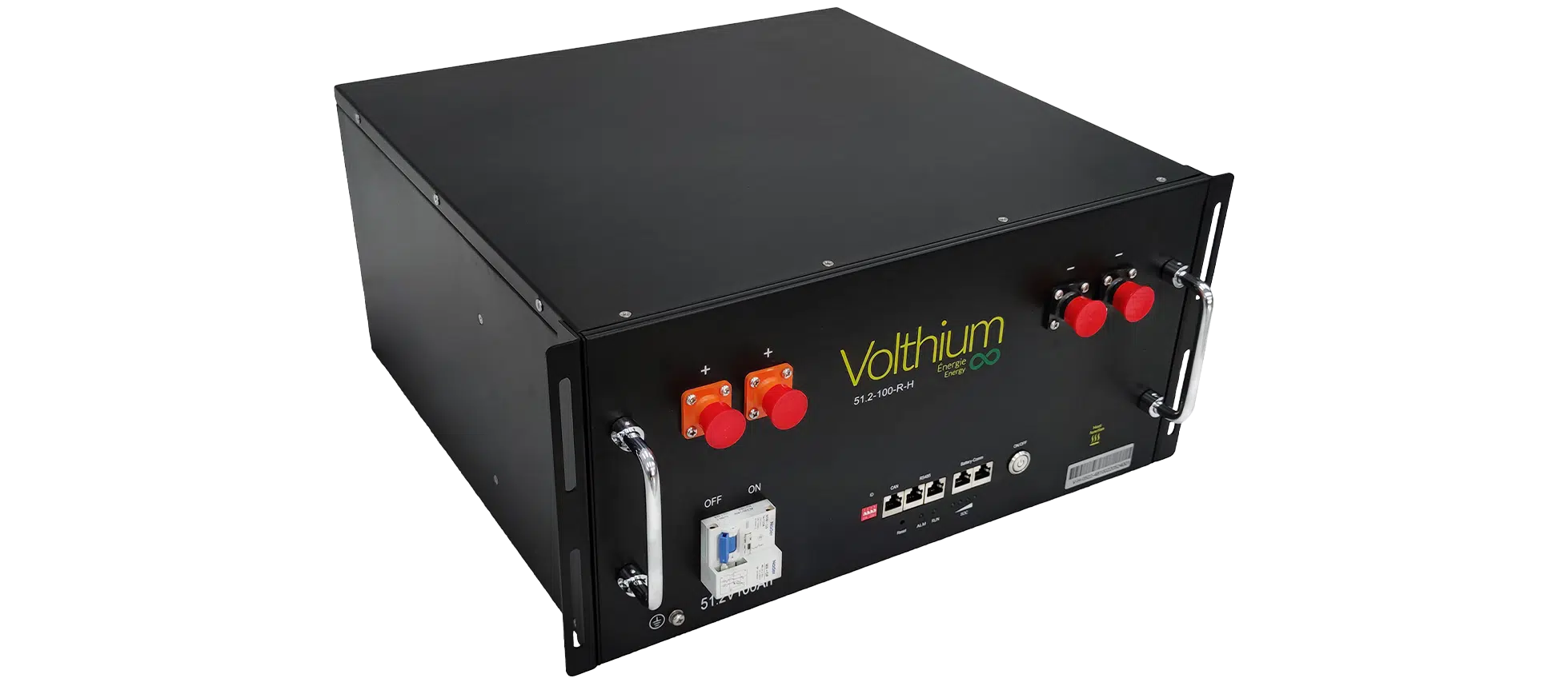 51.2V 100Ah Rackmount Battery – 5.12kWh ESS - Image 5