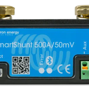 Victron Energy - Smartshunt 500 Amp Battery Monitor (Bluetooth)