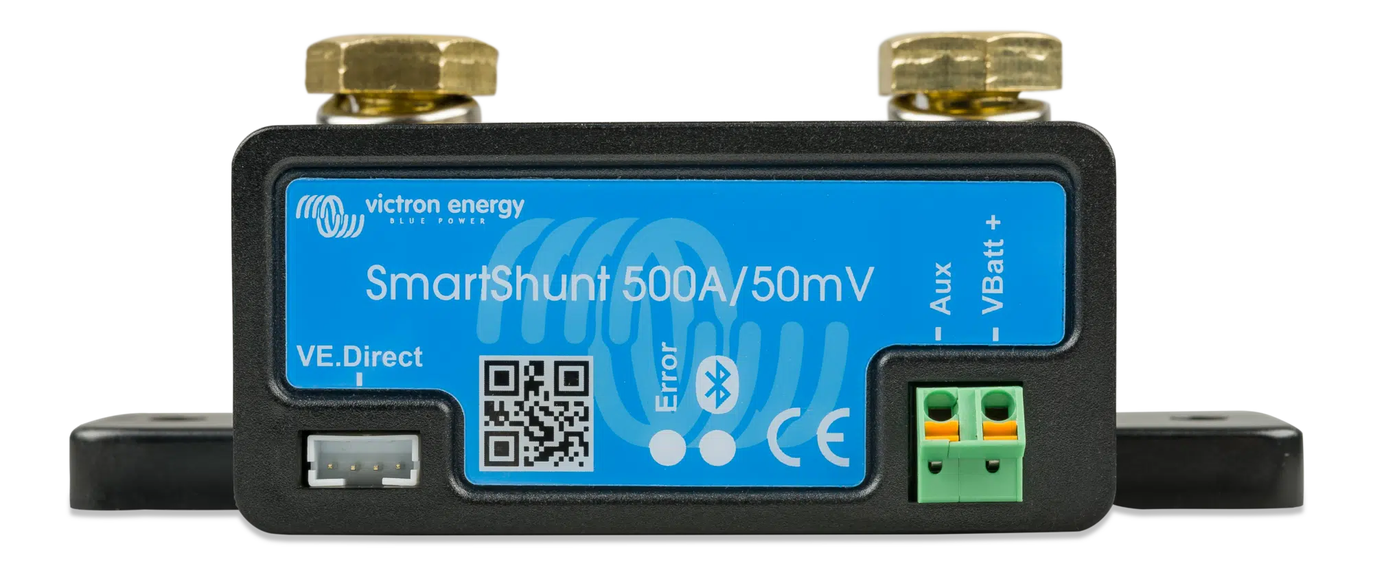 Victron Energy - Smartshunt moniteur de batterie 500 A (Bluetooth)
