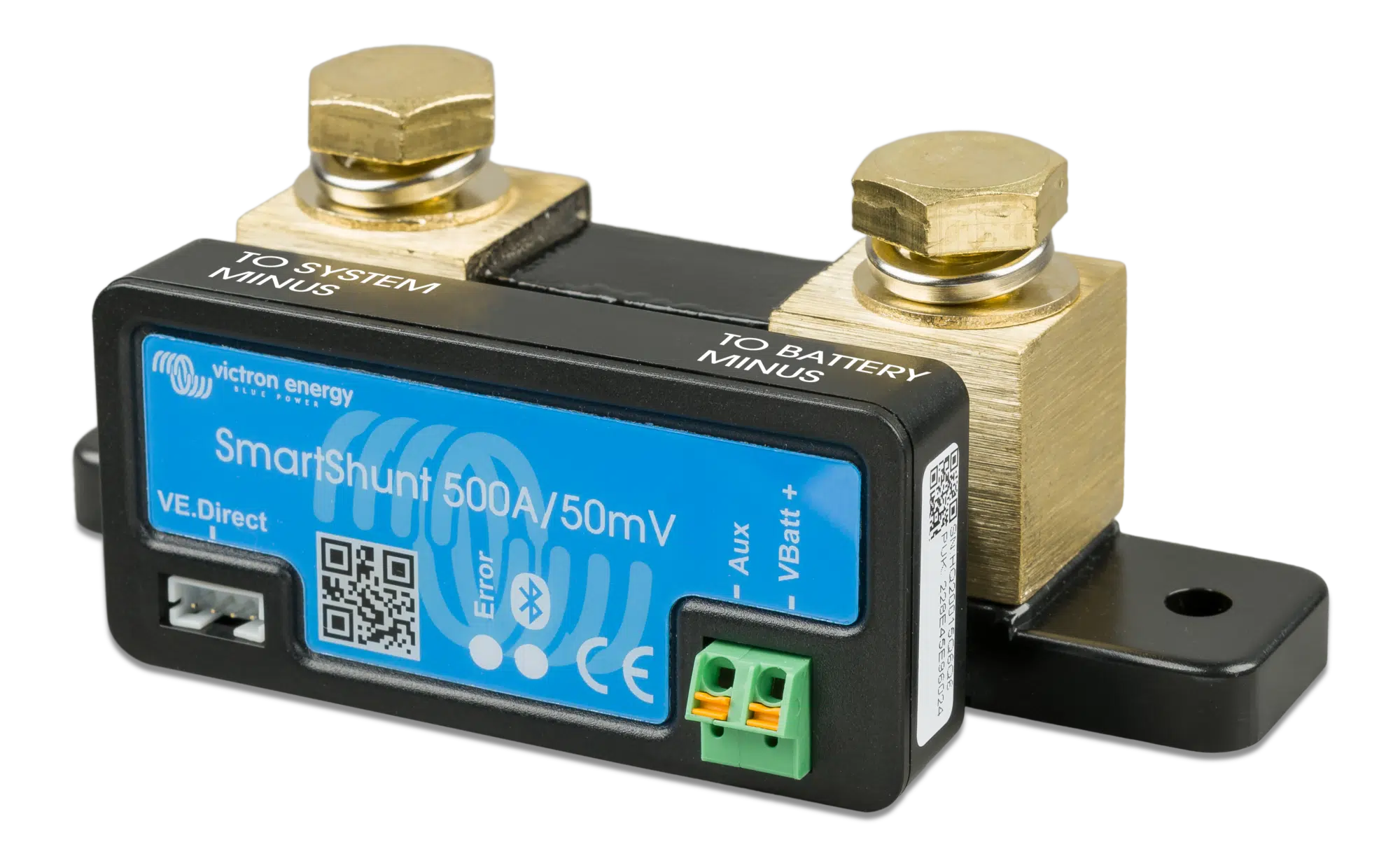 Victron Energy - Smartshunt moniteur de batterie 500 A (Bluetooth) – Image 2