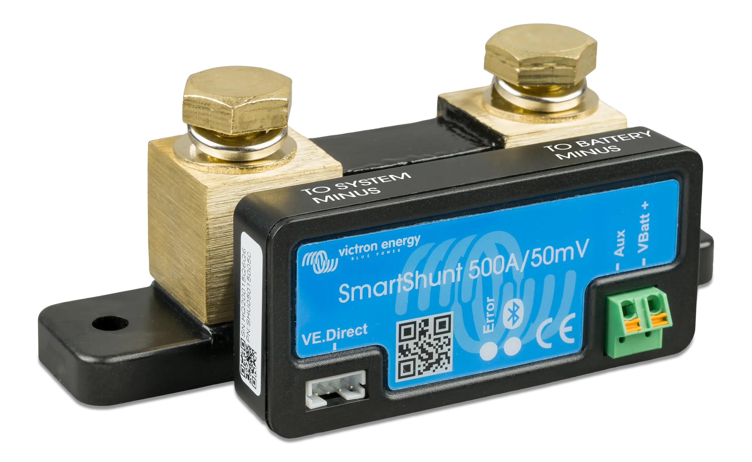 Victron Energy - Smartshunt moniteur de batterie 500 A (Bluetooth) – Image 3