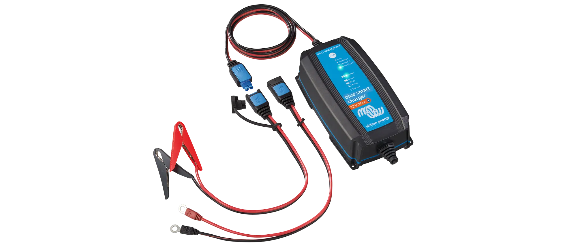 CHARGEUR VICTRON BLUESMART LIFEPO4 12V 10A – Image 2