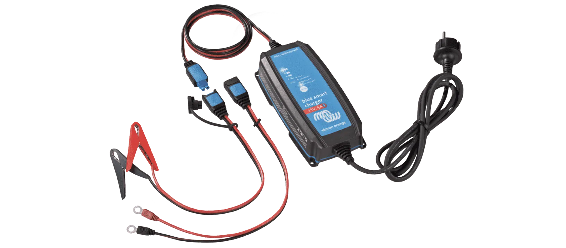 CHARGEUR VICTRON BLUESMART LIFEPO4 12V 15A – Image 2