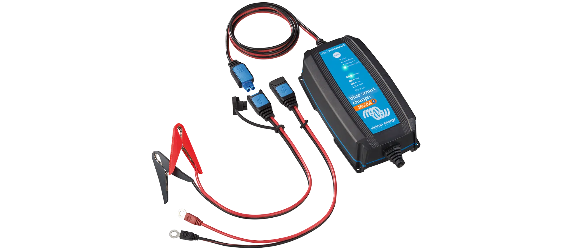 CHARGEUR VICTRON BLUESMART LIFEPO4 24V 8A – Image 3