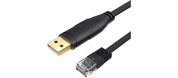 USB to RS485 (RJ45) Cable