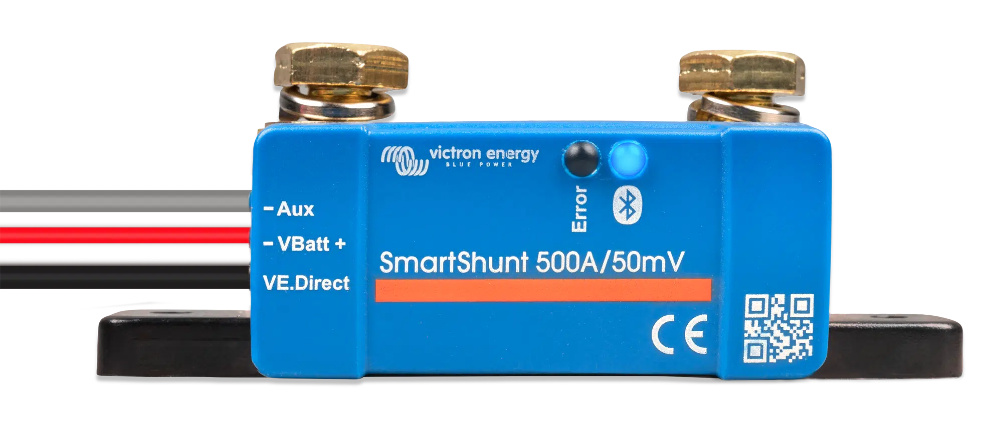 SmartShunt 500A/50mV - IP65