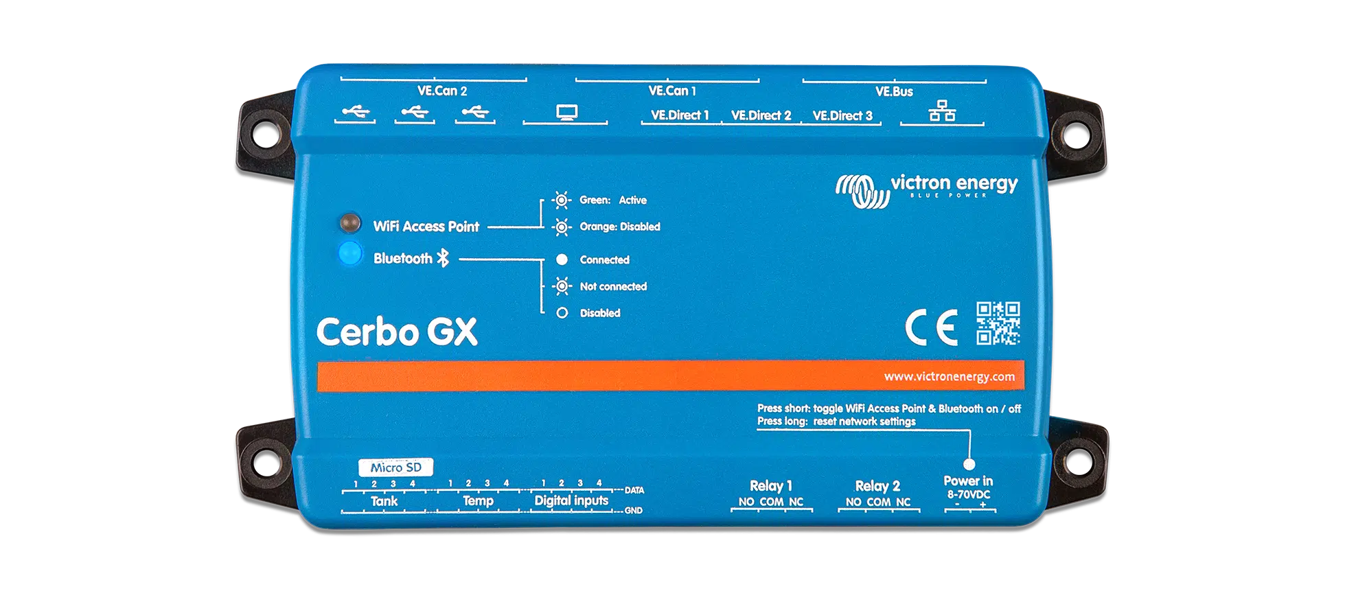 Cerbo GX - Victron