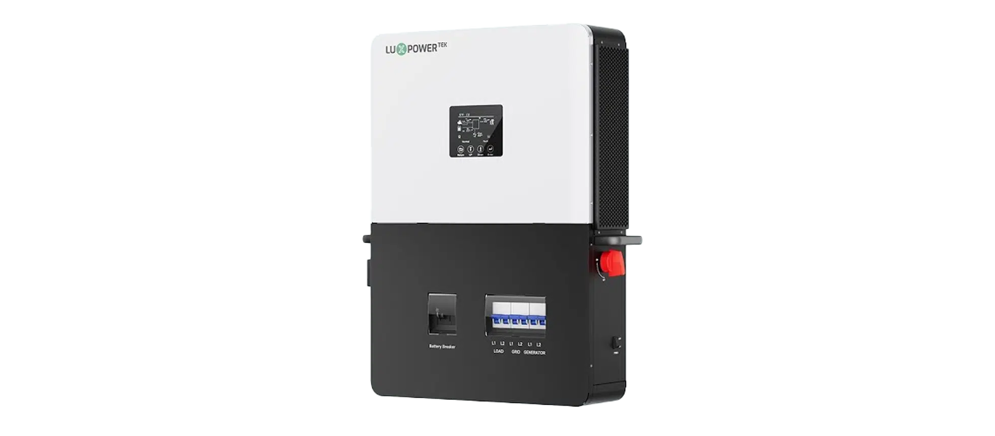 SNA-US 6K Inverter (8KPV-6kW) – LuxPowerTek - Image 2
