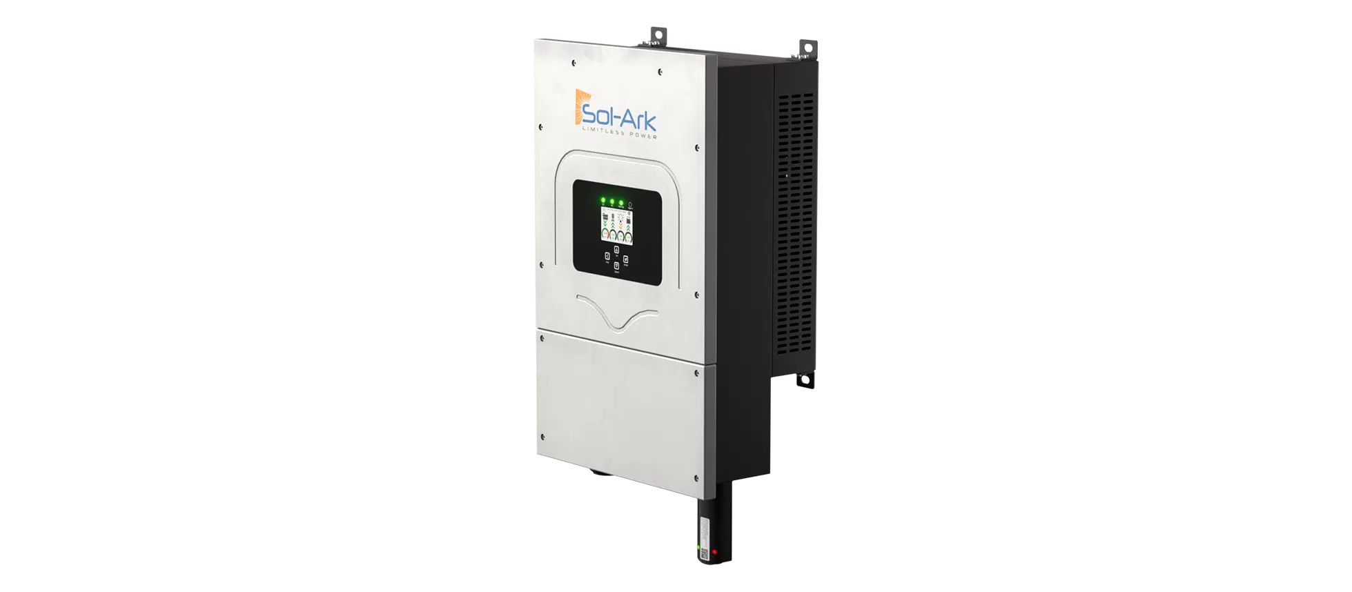 Lite 8k-2P Hybrid Inverter - Sol-Ark - Image 2