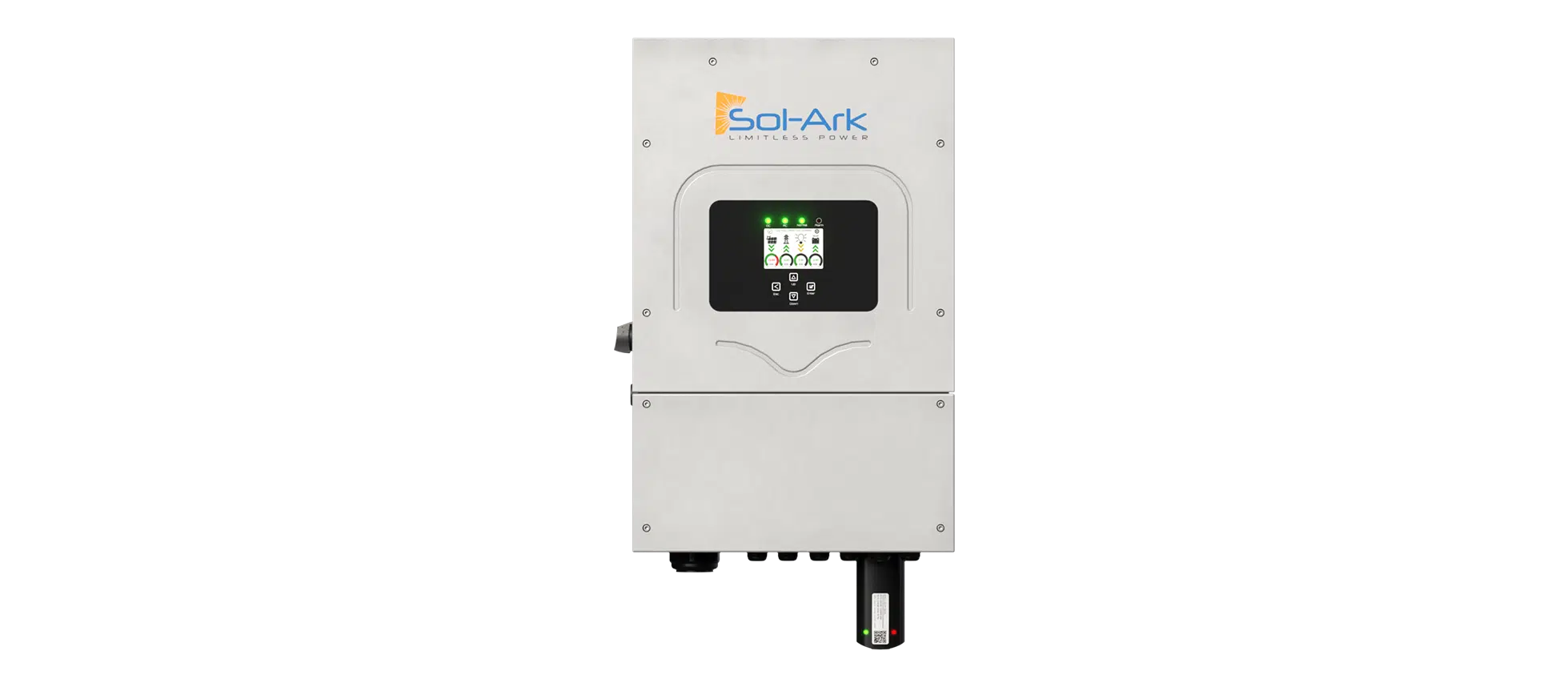 Lite 8k-2P Hybrid Inverter - Sol-Ark