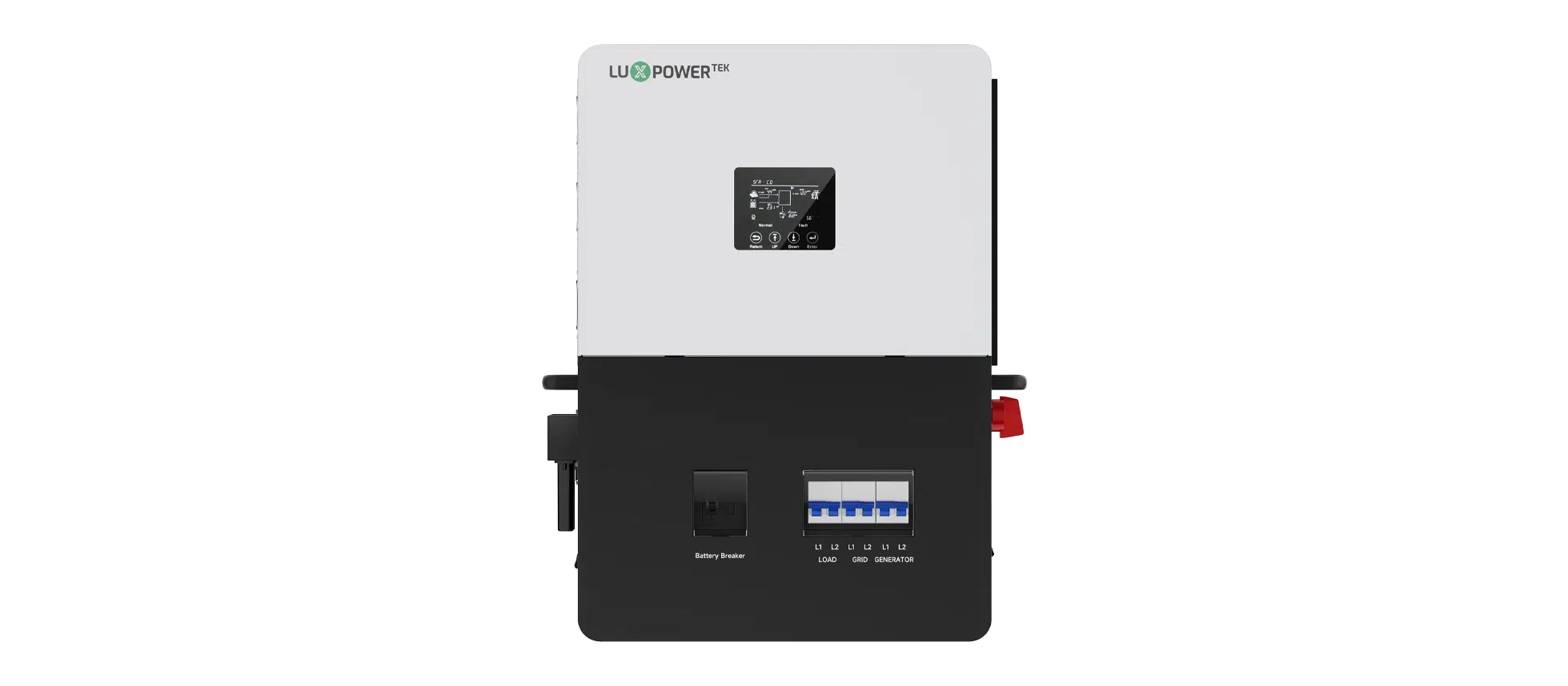 SNA-US 6K Inverter (8KPV-6kW) – LuxPowerTek