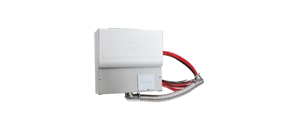 Reliance Controls - Commutateur de transfert 50A, 12500 W, 10 circuits – Image 3