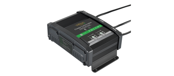 CHARGEUR 2 BANK 20A – 10A PAR SORTIE - Image 2