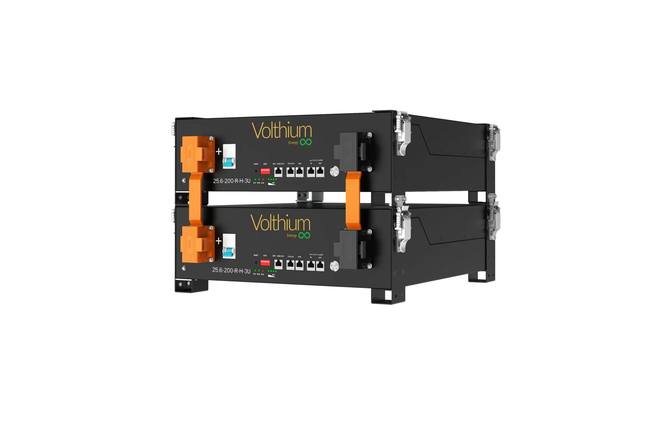 Battery 25.6V 200Ah - rackmount 5.12 kWh - Image 4