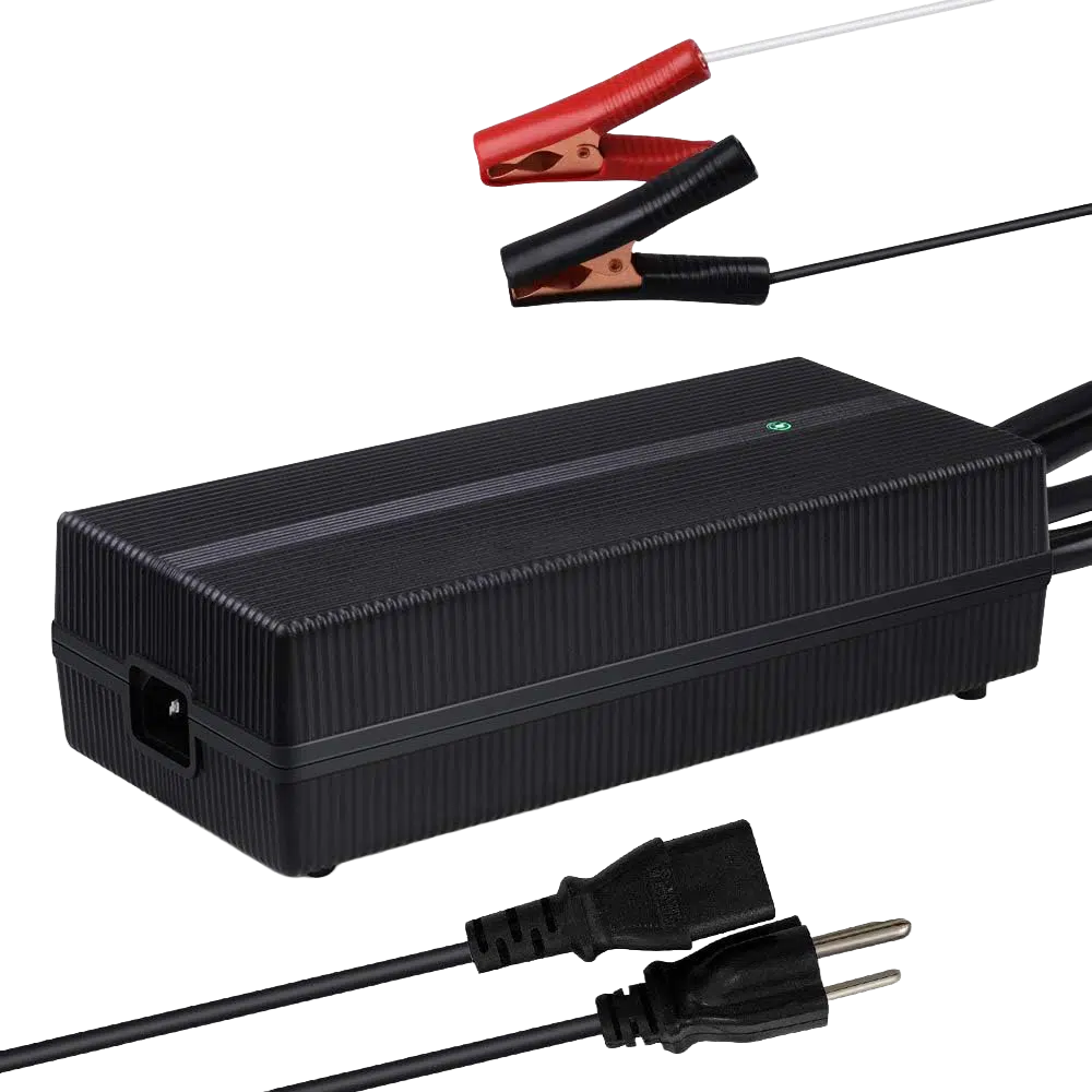 14.6V 15A DC Charger - Image 2