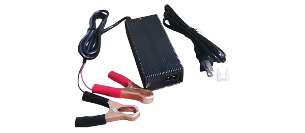 CHARGEUR DC 14.6V 15A