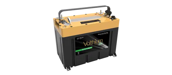 12V 100Ah Battery – PRO 2 - Image 2