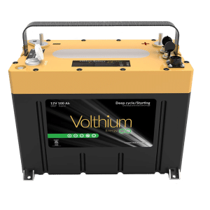 12V 100Ah Battery – PRO 2