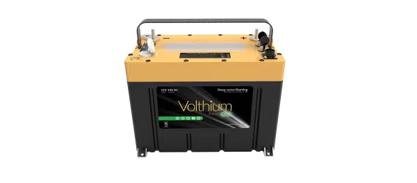 12V 100Ah Battery – PRO 2
