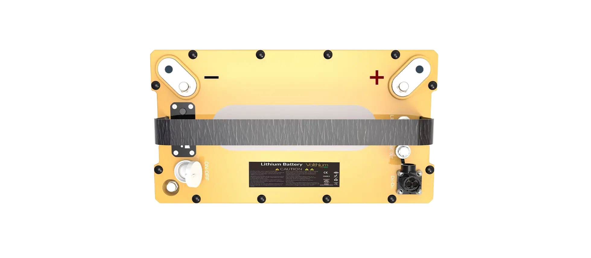 Batterie 12V 100Ah – PRO 2 – Image 3