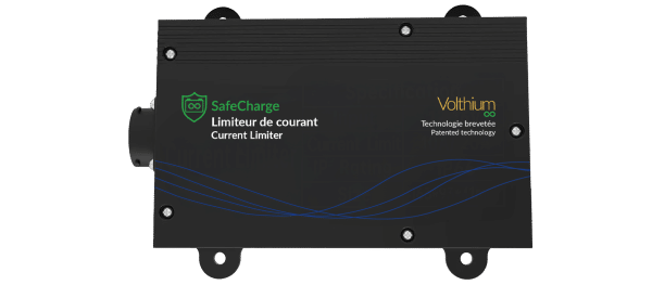 SafeCharge™ Current limiter