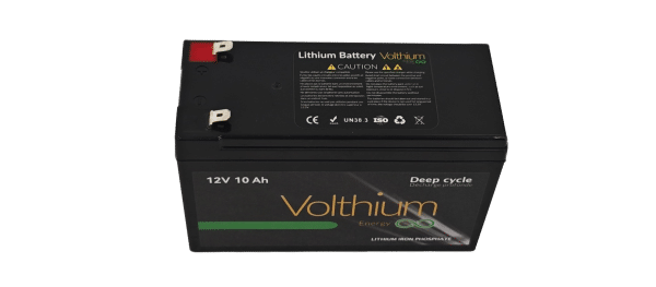 Batterie 12V 10Ah – Image 2
