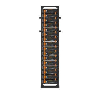 Rack pour 16 batteries rackmount 3U