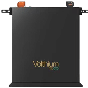 Wall Mount Bracket for 2 Rackmount 3U Batteries