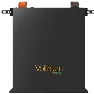 Wall Mount Bracket for 2 Rackmount 3U Batteries