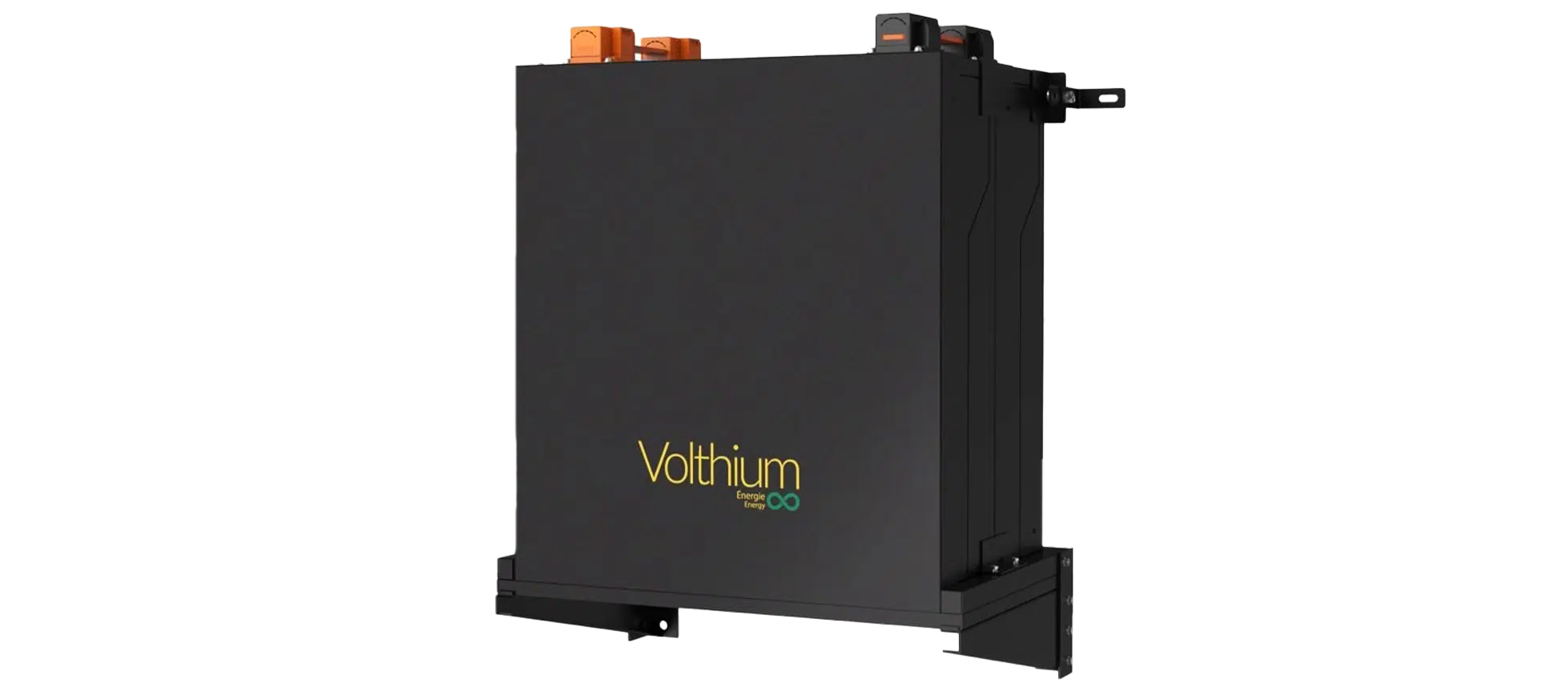 Wall Mount Bracket for 2 Rackmount 3U Batteries - Image 3